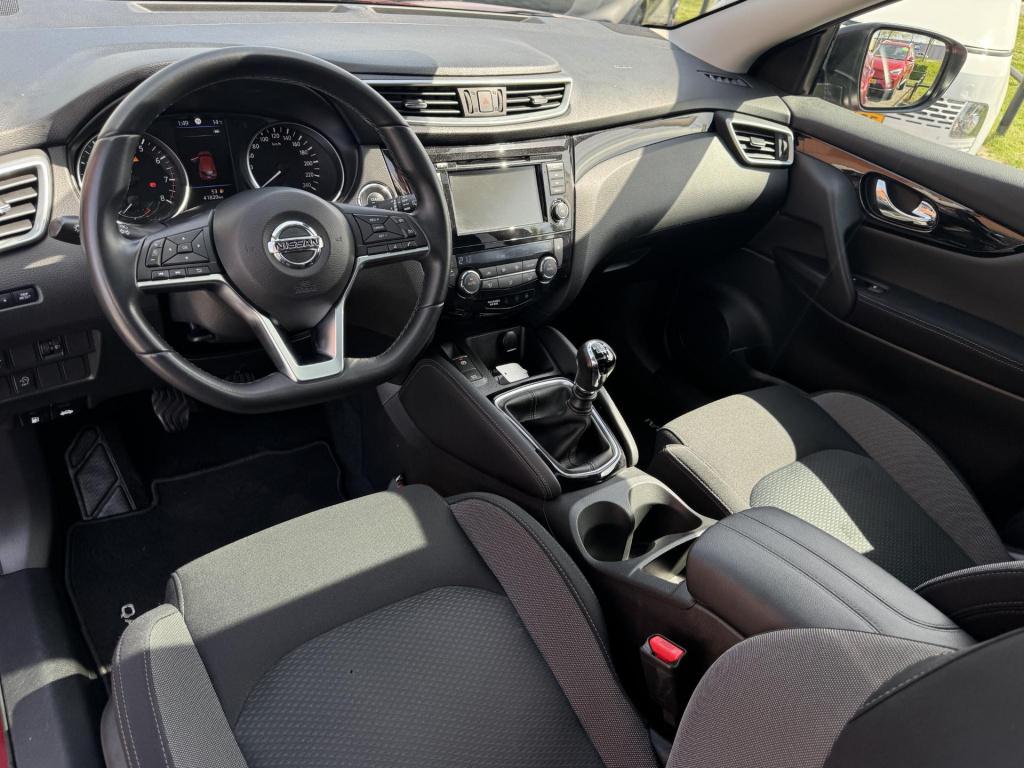 Nissan Qashqai 1.3 dig-t design edition