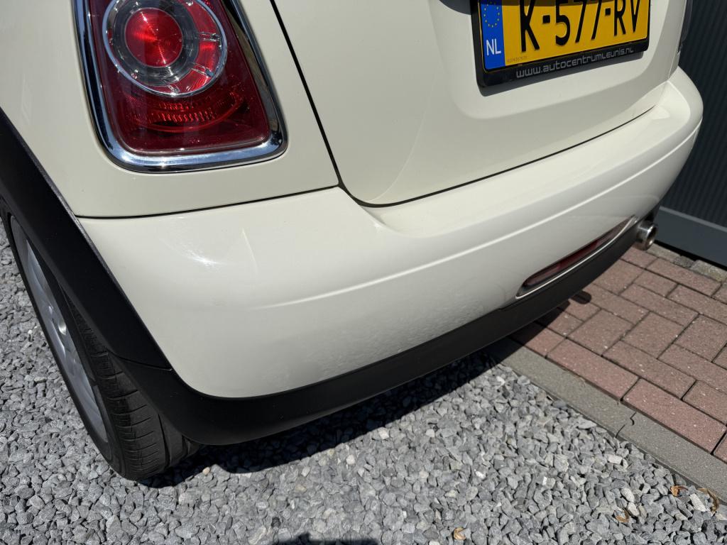 Mini 3-deurs 1.6 one chili pakket 3-drs