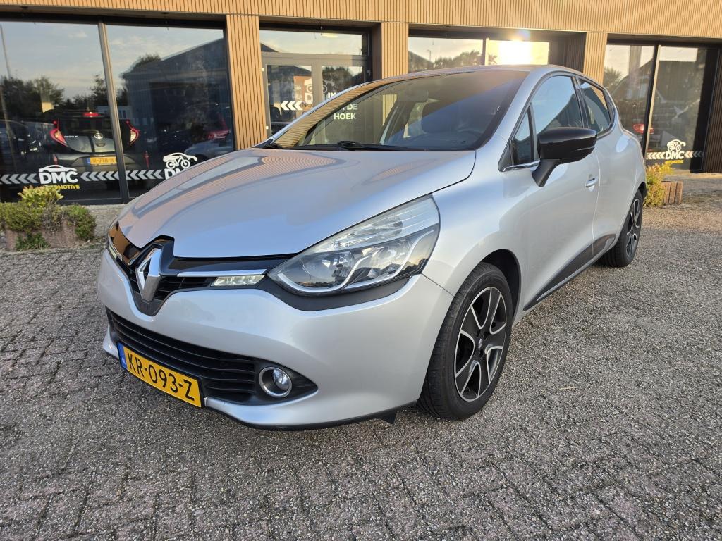 Renault Clio 0.9 tce dynamique | navi | airco | cruise | isofix | trekhaak 