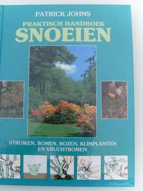 Patrick Johns Praktisch handboek snoeien