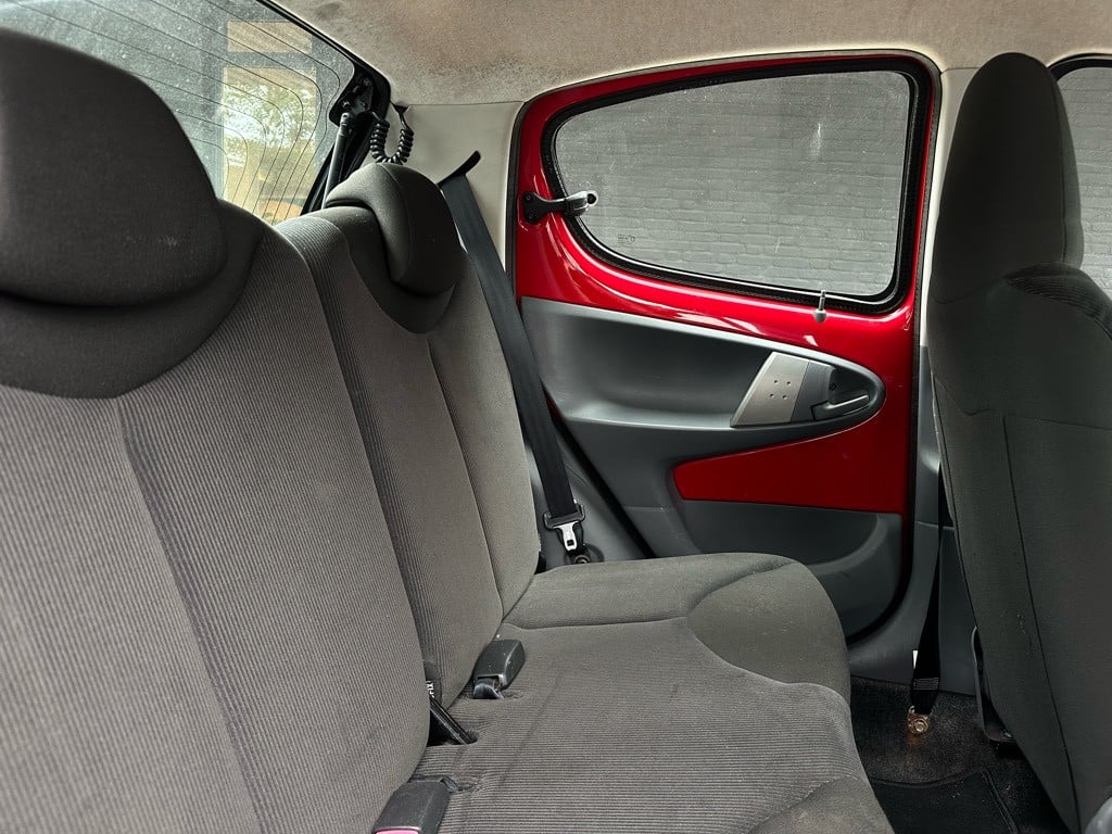 Citroen C1 1.0-12v séduction