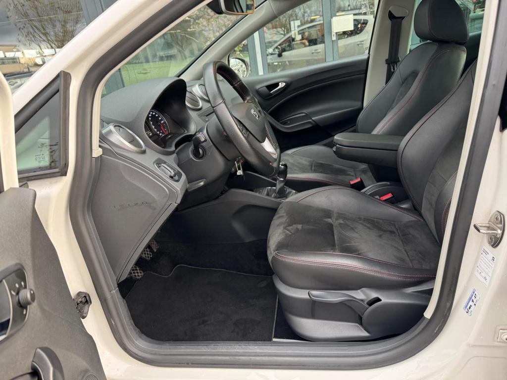 Seat Ibiza sc 1.0 ecotsi fr