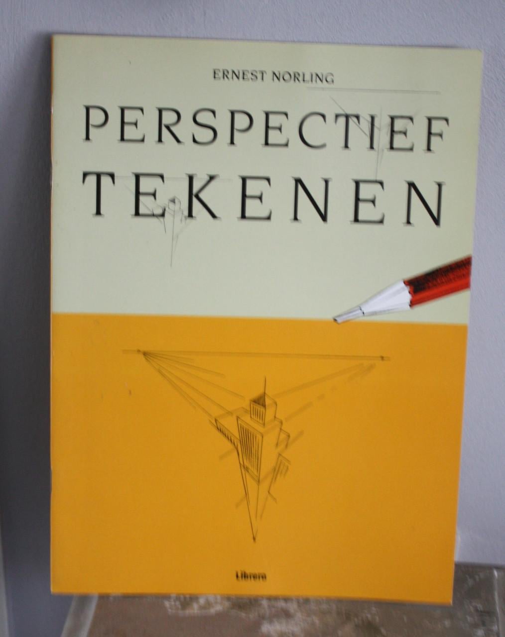 Boek- perspectief tekenen