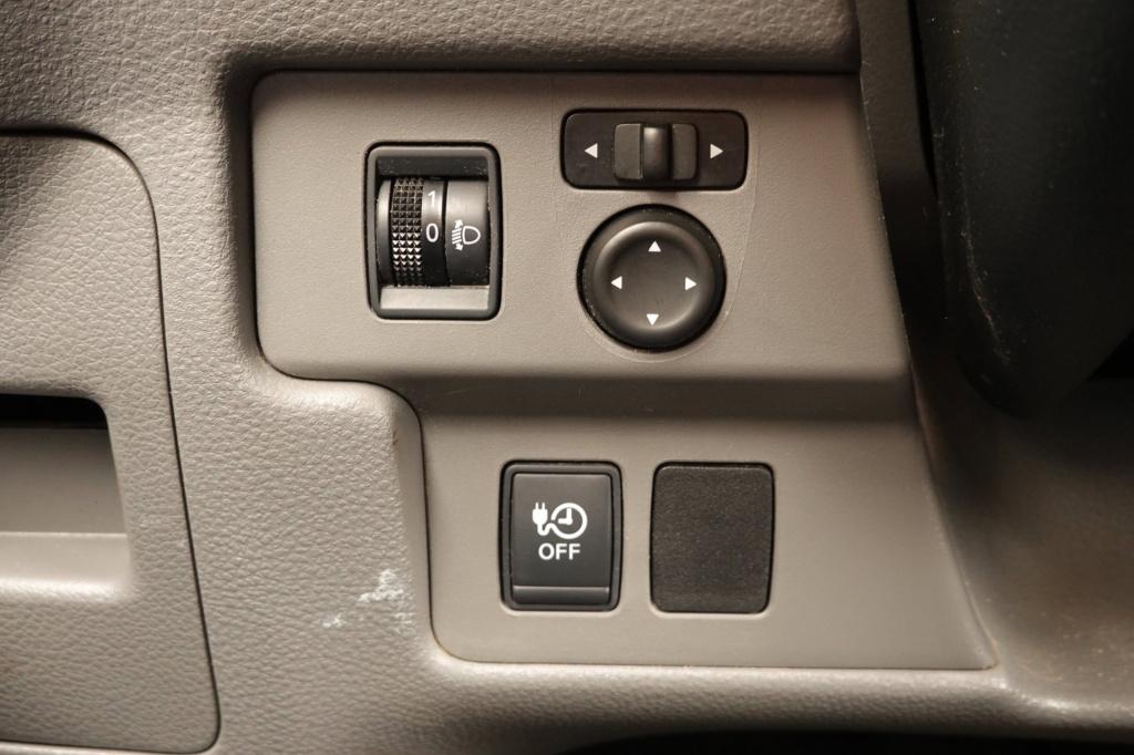 Nissan E-nv200 2.zero edition