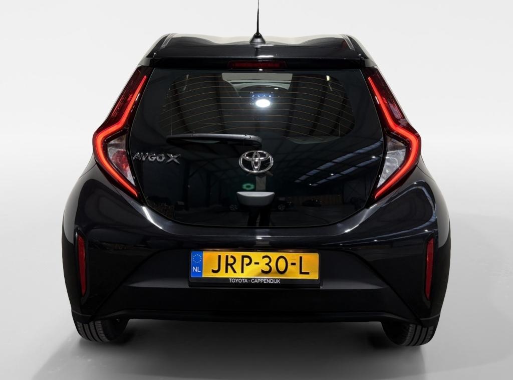 Toyota Aygo x 1.0 vvt-i mt play