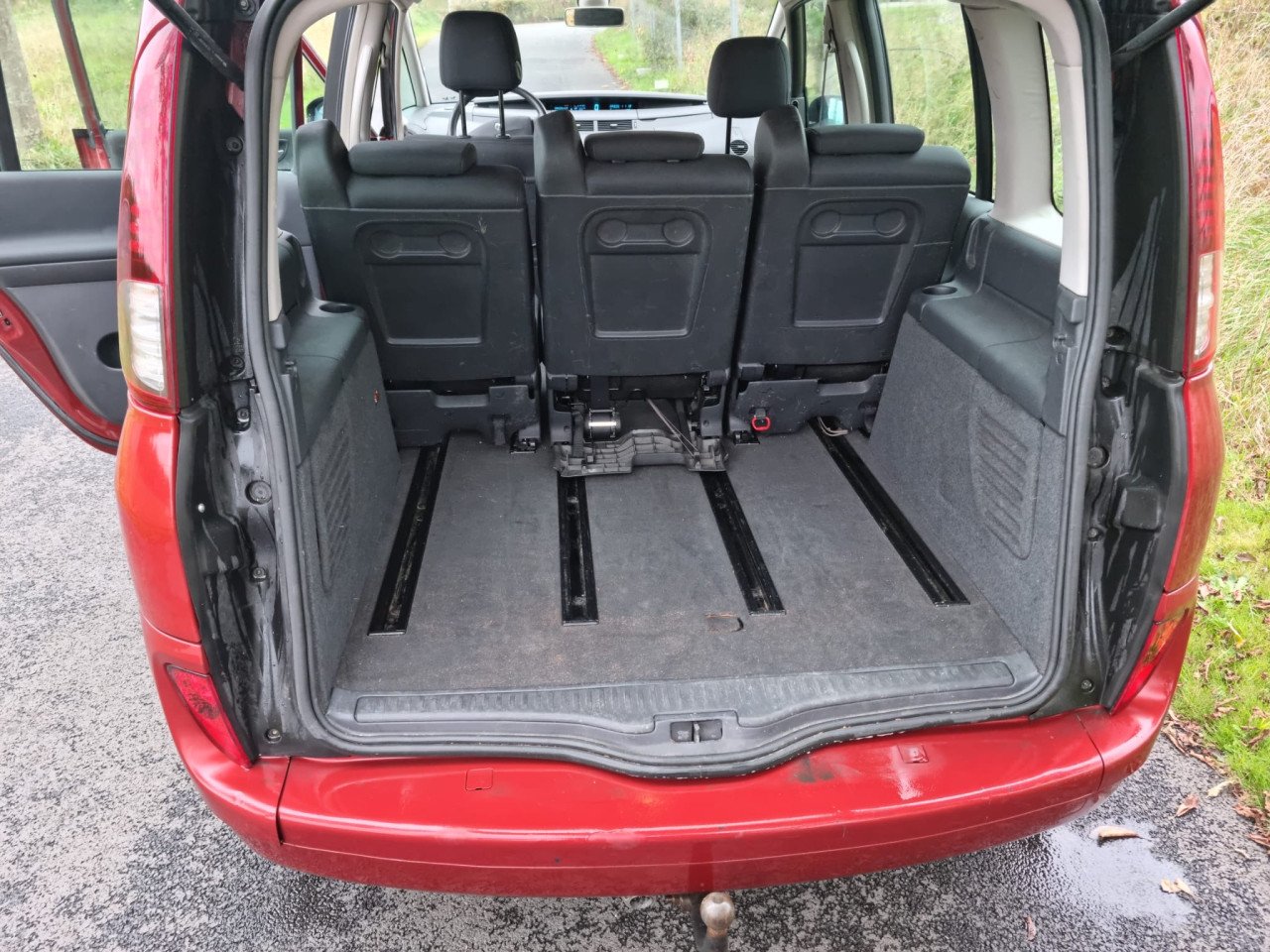 Renault espace 2.0dci 131 pk bj 2007 apk 1 JAAR
