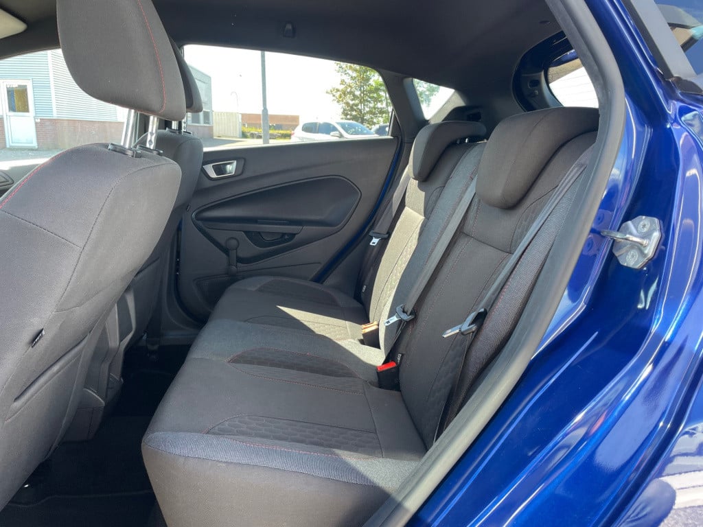 Ford Fiesta 1.0 ecoboost st line