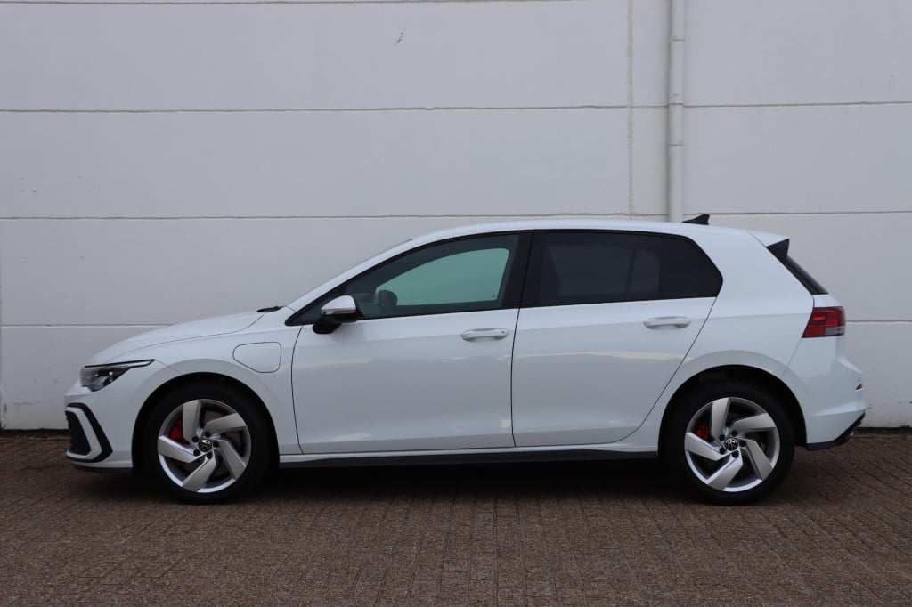 Volkswagen Golf 1.4 ehybrid gte