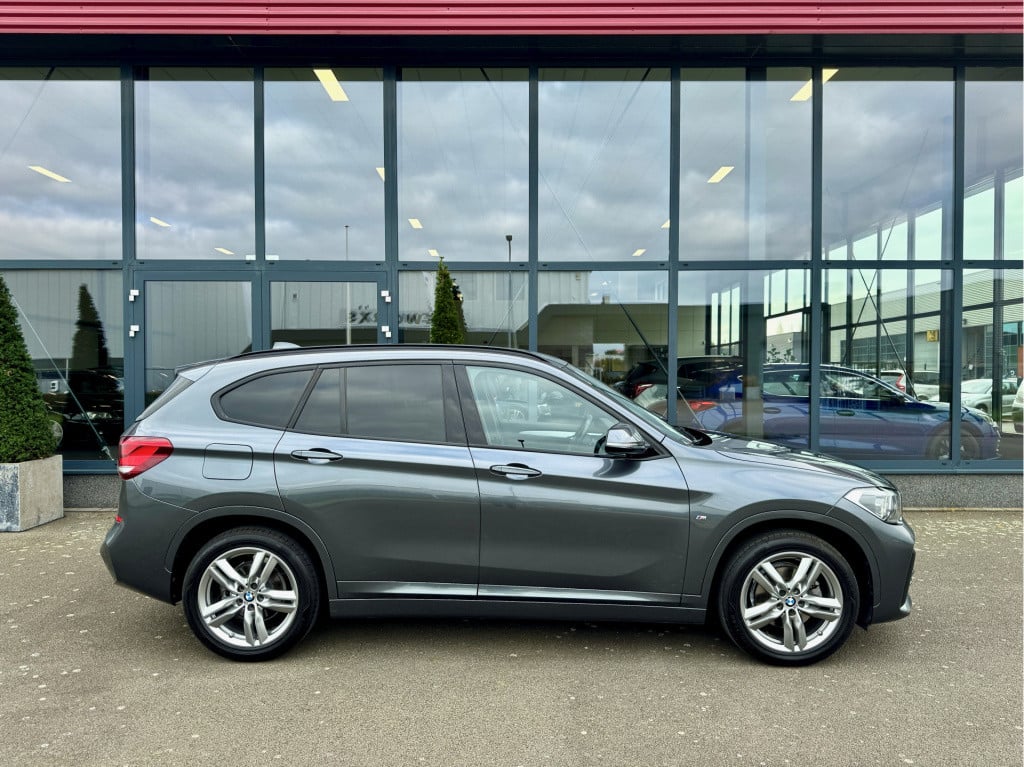 BMW X1 sdrive18i high executive navi ecc cruise leder