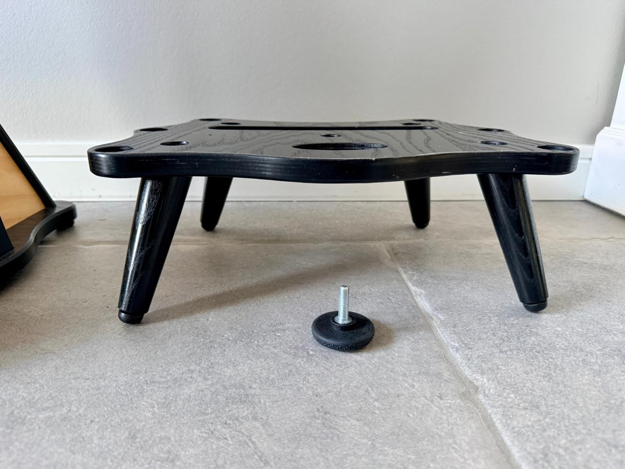 Harp Dusty Strings Ravenna 34