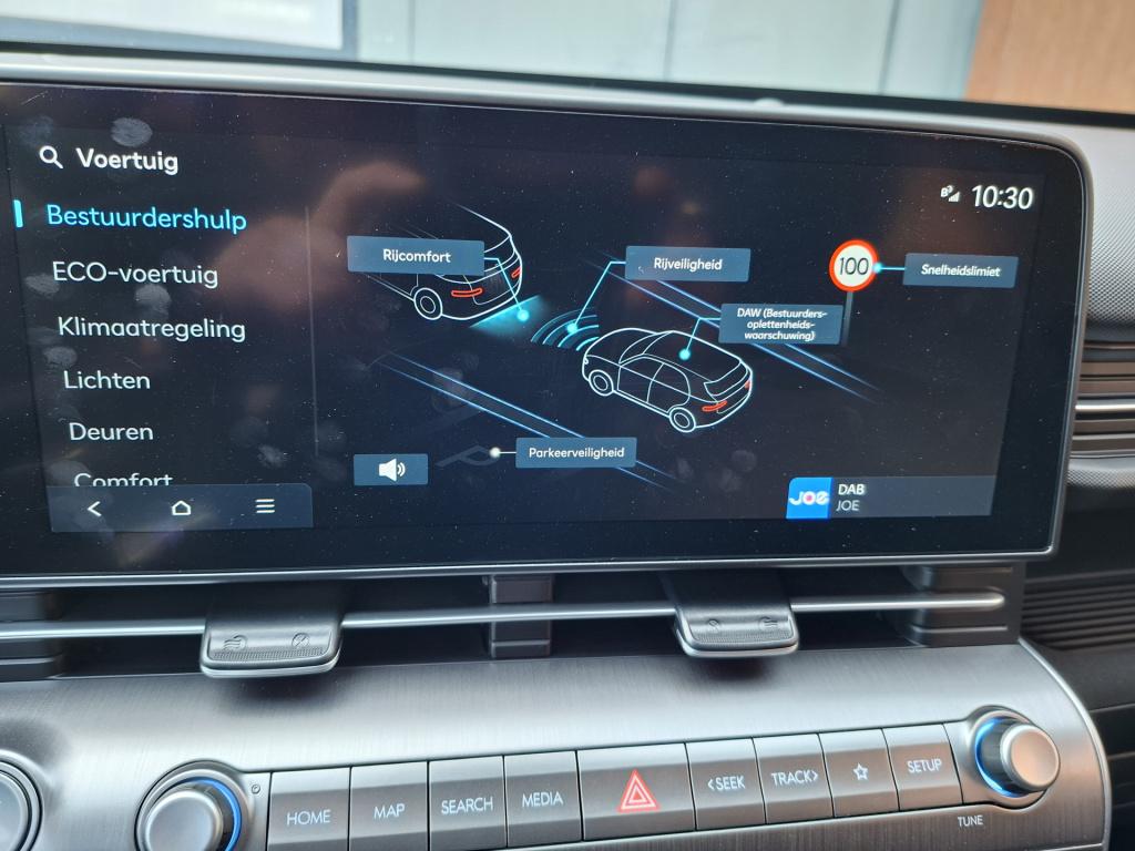 Hyundai Kona 1.6 gdi hev comfort | automaat | climate control | lm-velgen |