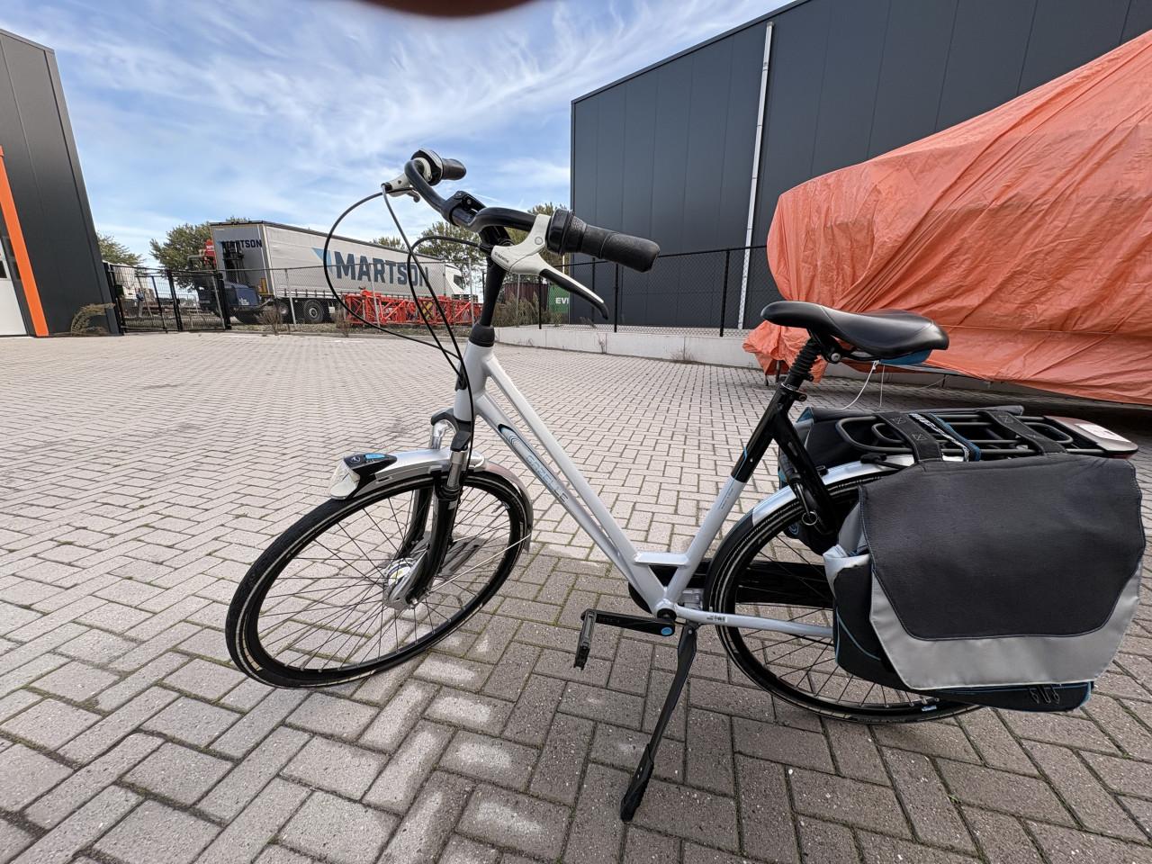 Gazelle damesfiets