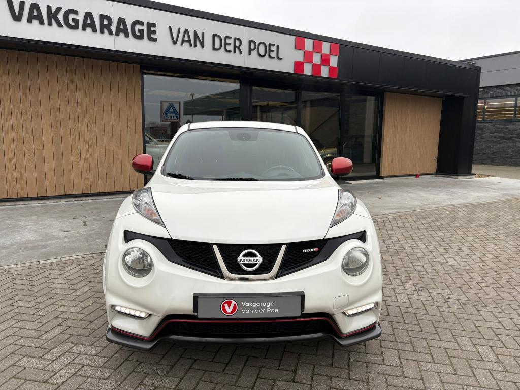 Nissan Juke 1.6 turbo nismo