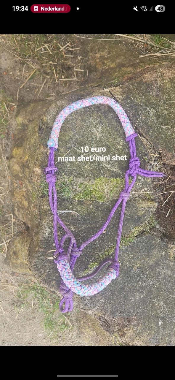 Diverse paarden spullen