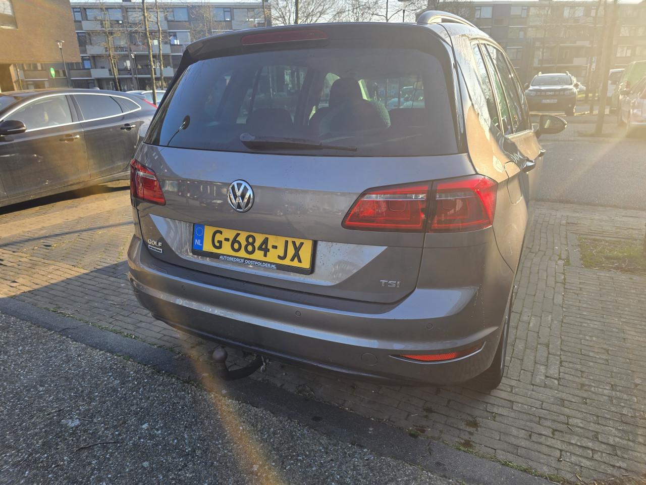 Volkswagen Golf Sportsvan 1.2 TSI Easyline