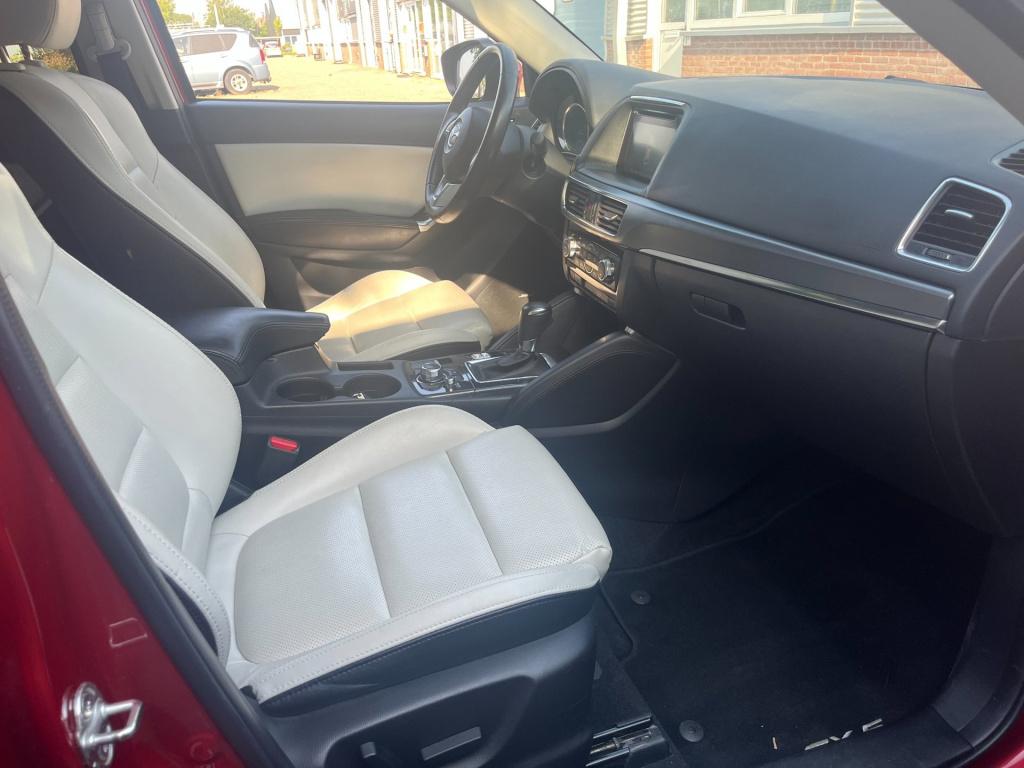 Mazda Cx-5 2.5 skyactiv-g 192 gt-m 4wd | trekhaak |