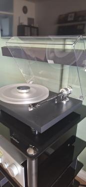 Te Pro-Ject Debut Reference 10 draaitafel
