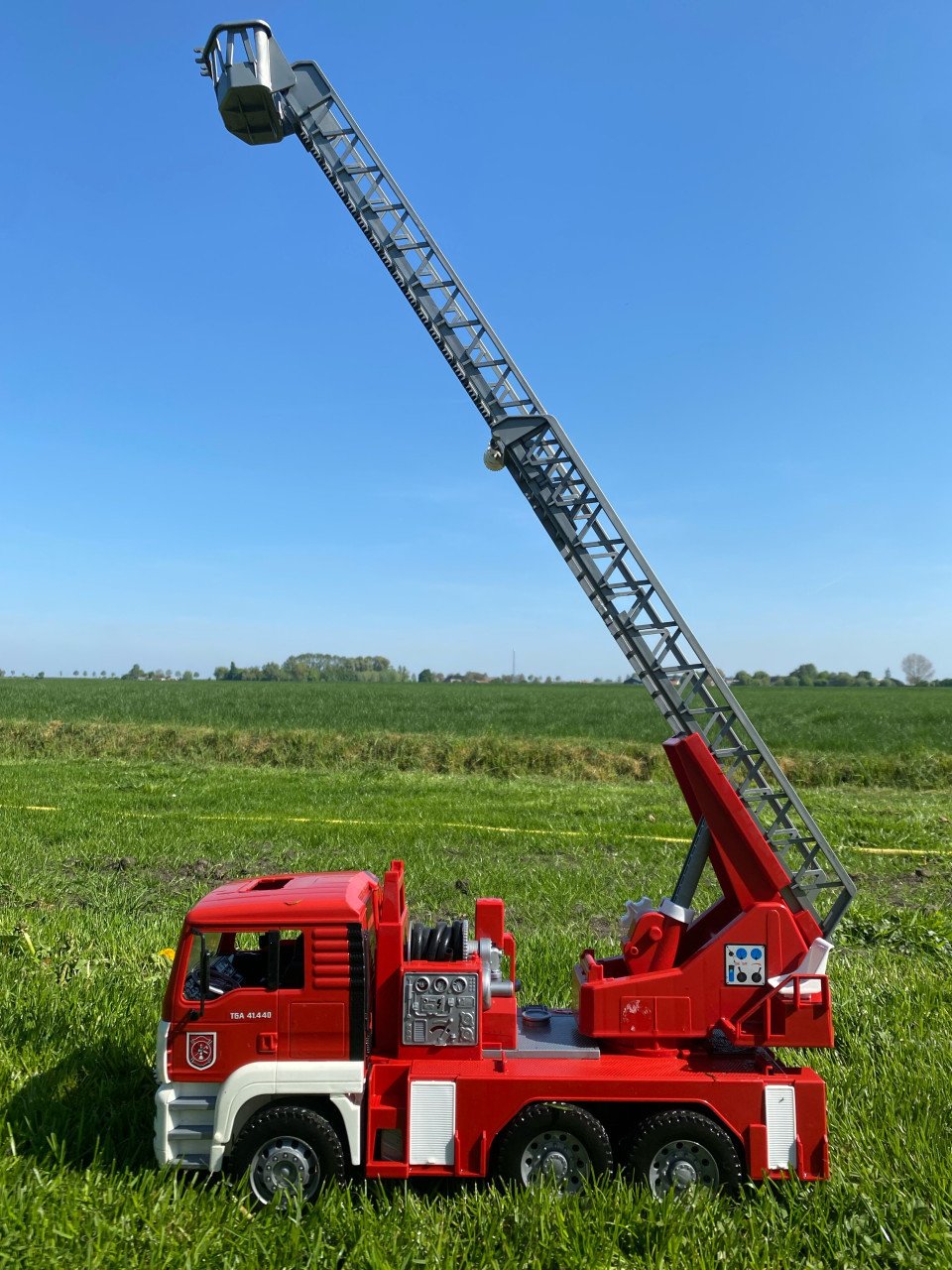 Bruder . john deere , joskin , claas , lemken , brandweer etc