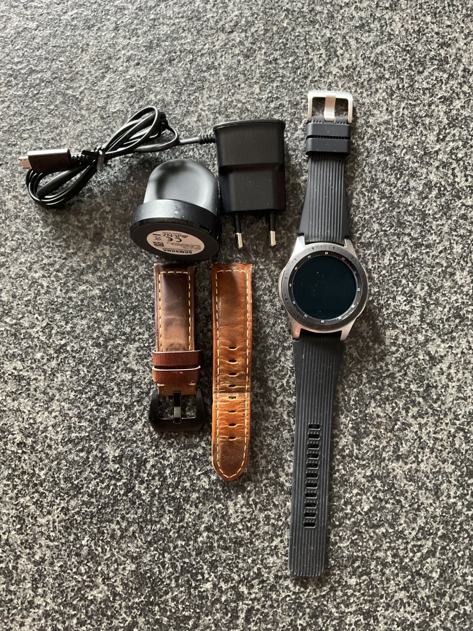 Samsung Galaxy smartwatch 46mm