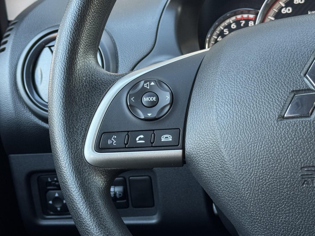 Mitsubishi Space Star 1.2 connect+