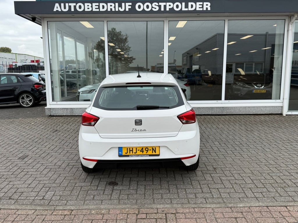 Seat Ibiza 1.0 ecotsi style business intense