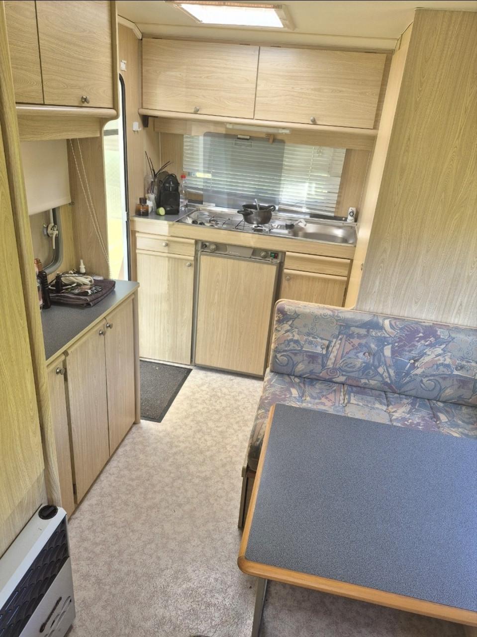 Beyerland Caravan Sprinter 430MD