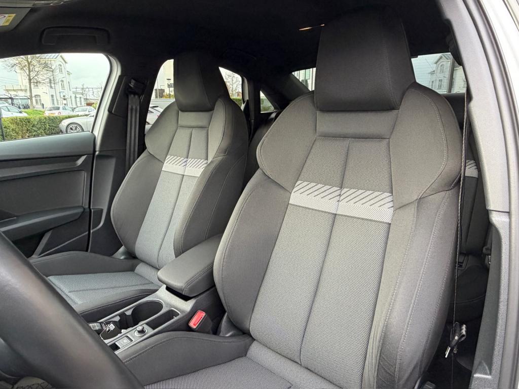 Audi A3 limousine 35 tfsi 150pk s-tronic advanced | camera | adap. cruise |