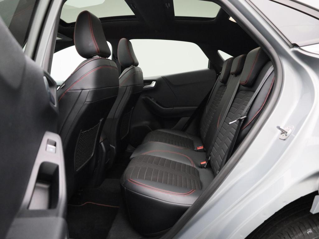 Ford Puma 1.0 ecoboost hybrid st-line x | adaptive cruise control | panoram