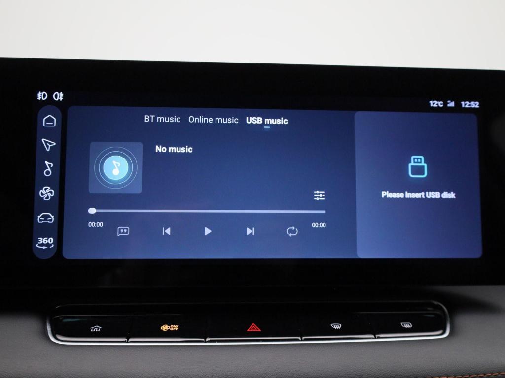 MG Hs phev 1.5 272pk aut. luxury | leder | camera | carplay | adaptieve cru