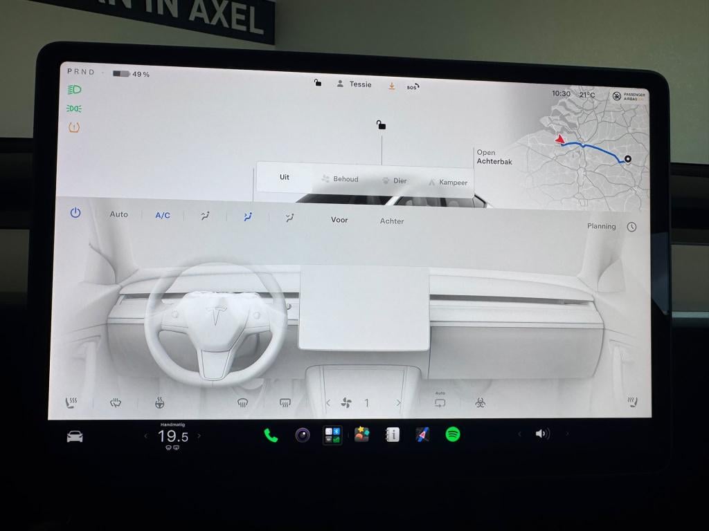 Tesla Model Y rwd 58 kwh / soh 98%