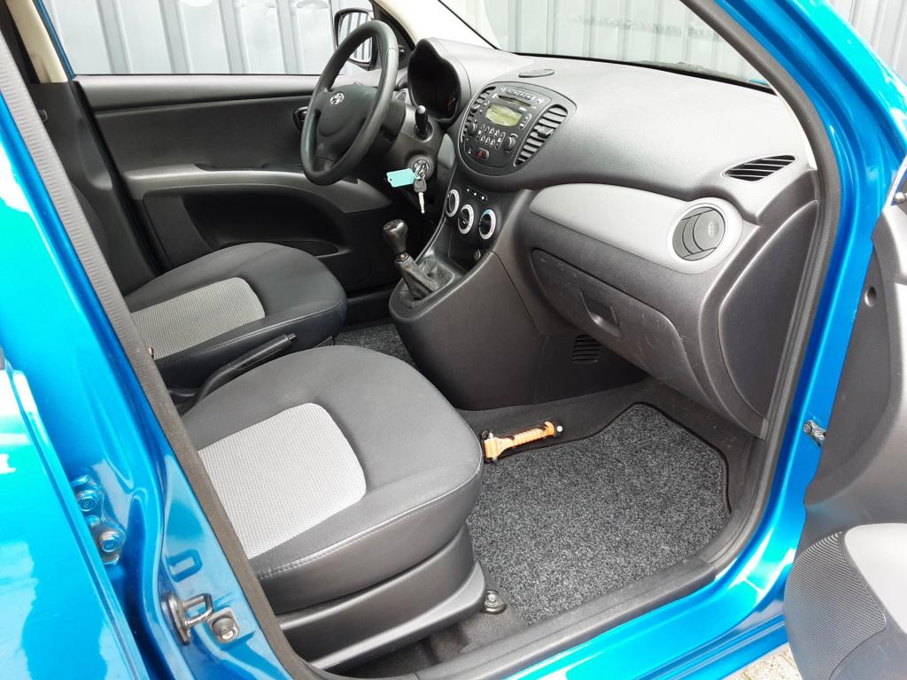 Hyundai I 10 1.1 active cool
