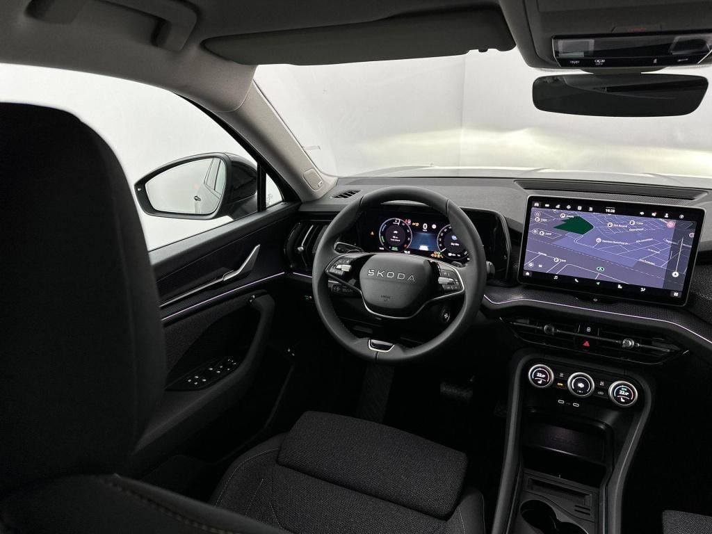 Skoda Kodiaq business edition plus 1.5 tsi phev 150 kw / 204 pk