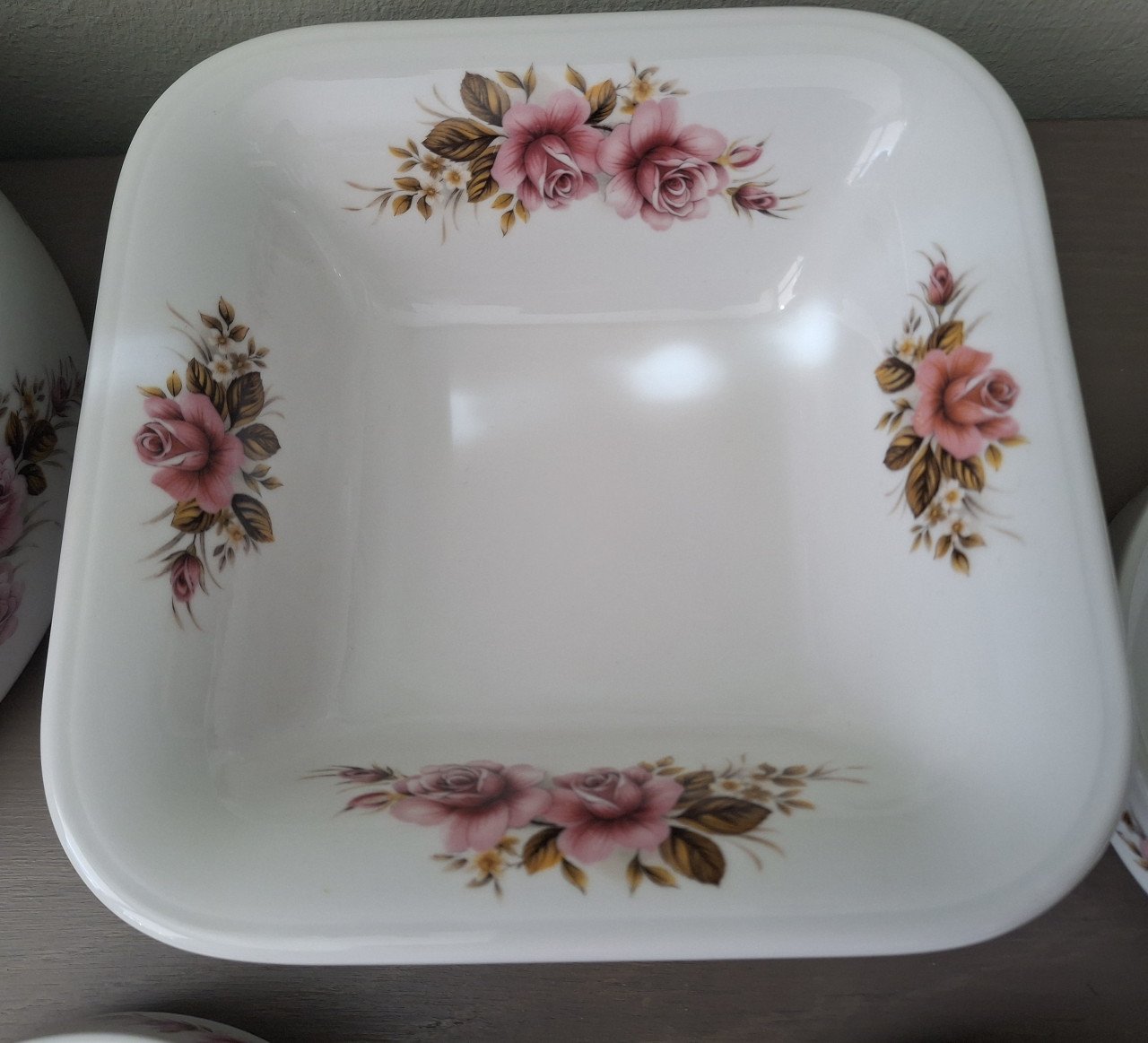 Vintage Servies, 6-delig