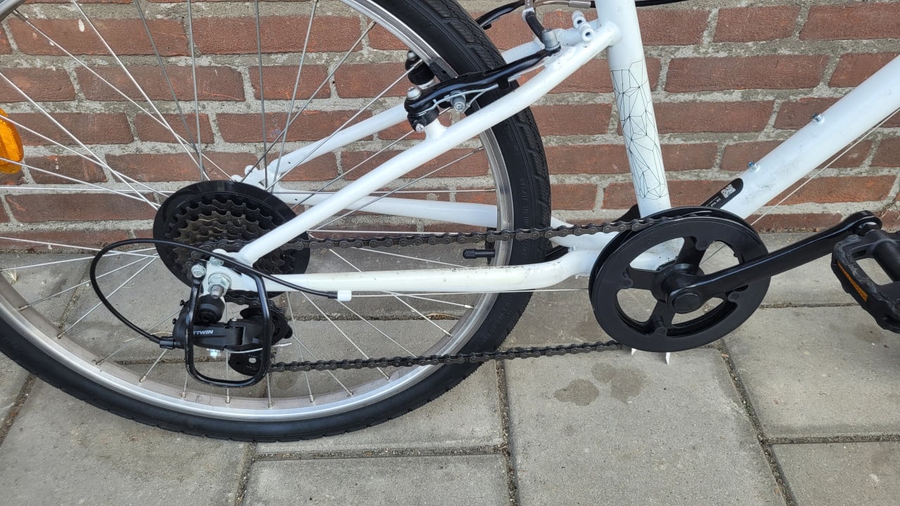 Fietsen