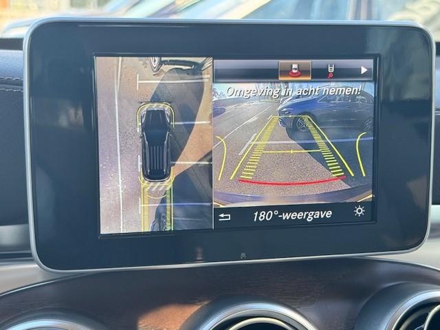 Mercedes-Benz Glc 250 4matic premium plus l beige leder interieur l 360 gr