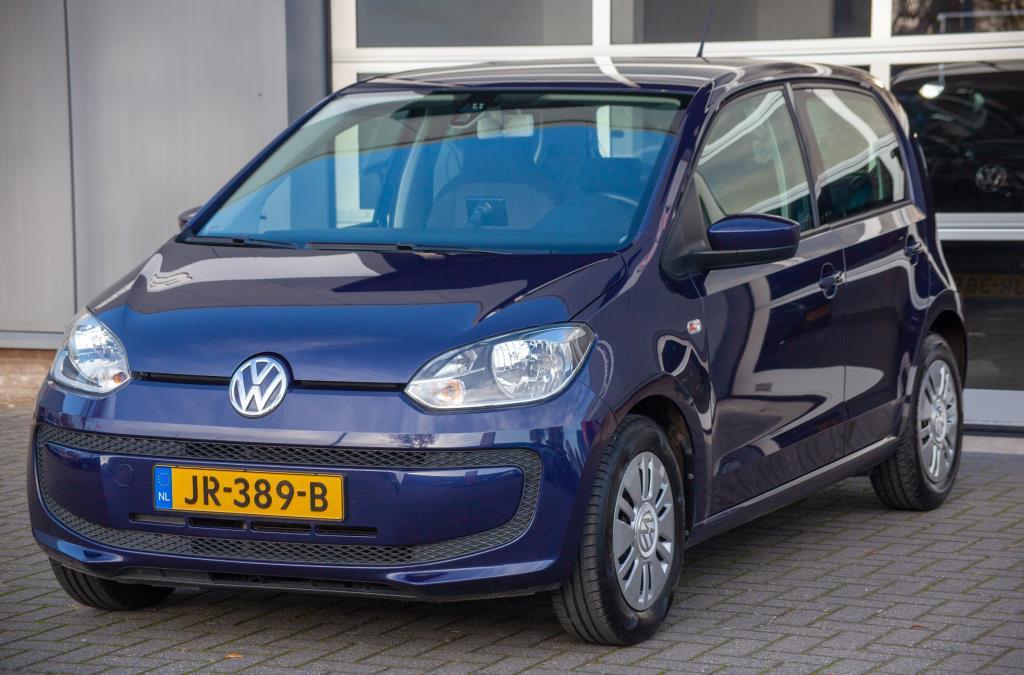 Volkswagen UP! 1.0 move up! bluemotion