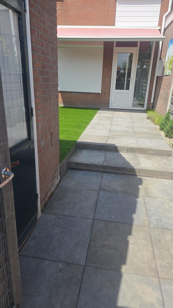 Tuinaanleg & Tuinonderhoud