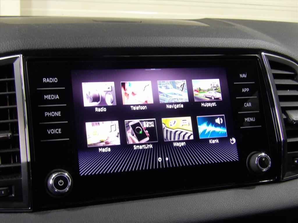 Skoda Karoq 1.5 tsi act greentech 150pk business edition plus