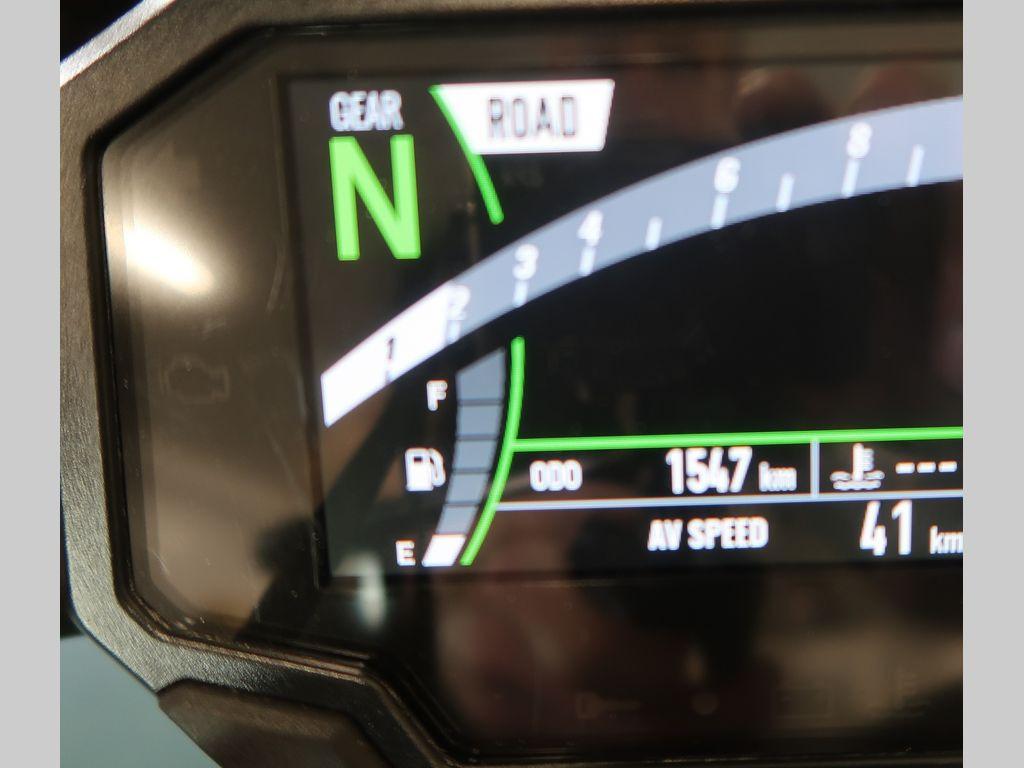 Kawasaki Z900 2023 BTW motor als nieuw!