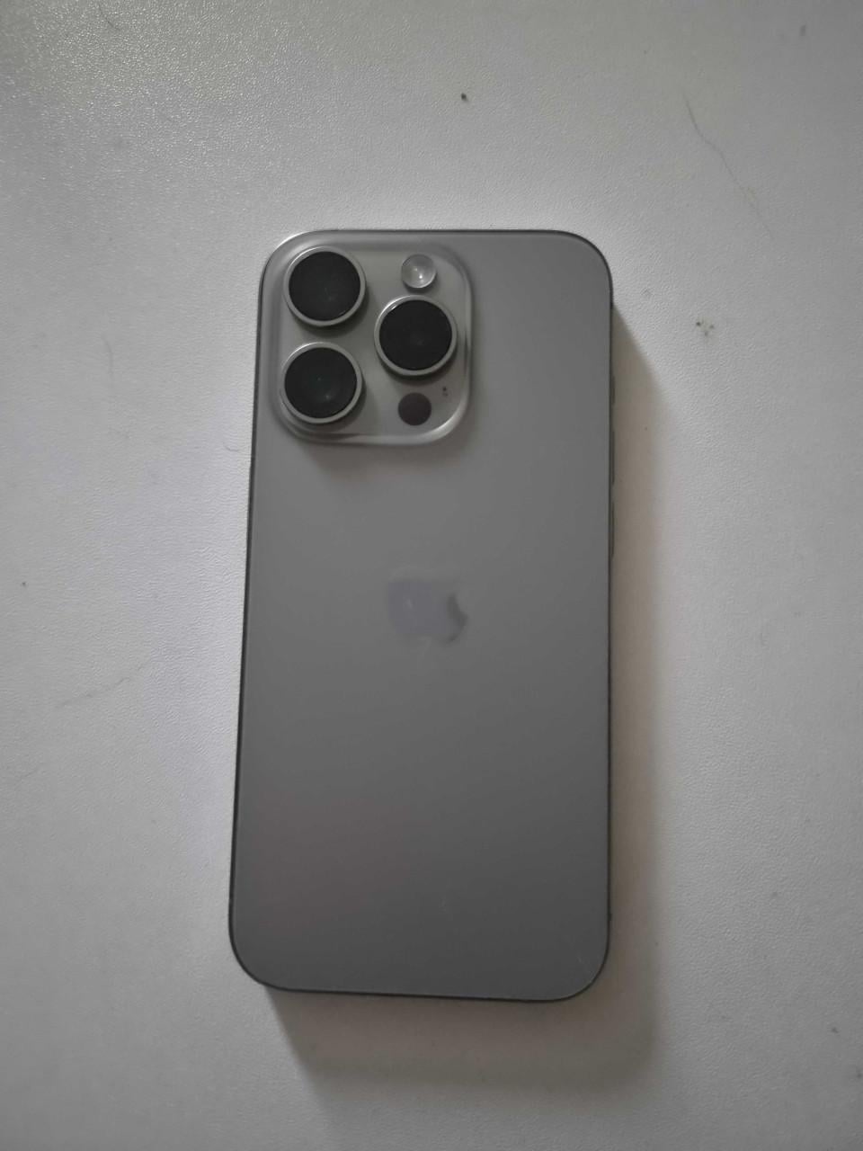 IPhone 15 Pro 128GB