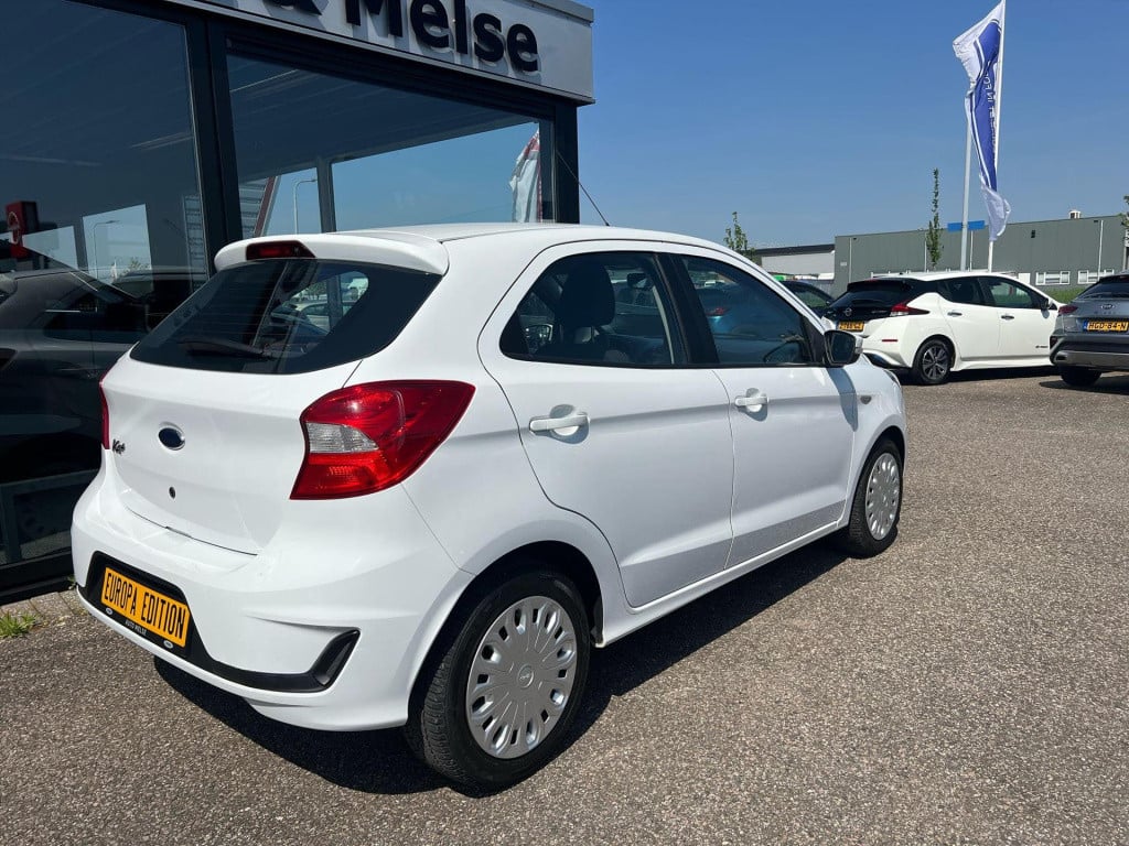 Ford KA ka+ 1.2 70pk trend essential