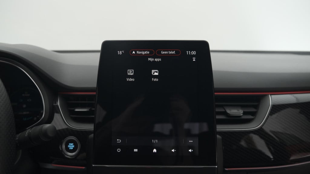 Renault Arkana 1.6 e-tech hybrid 145 r.s. line | camera | cruise control ad