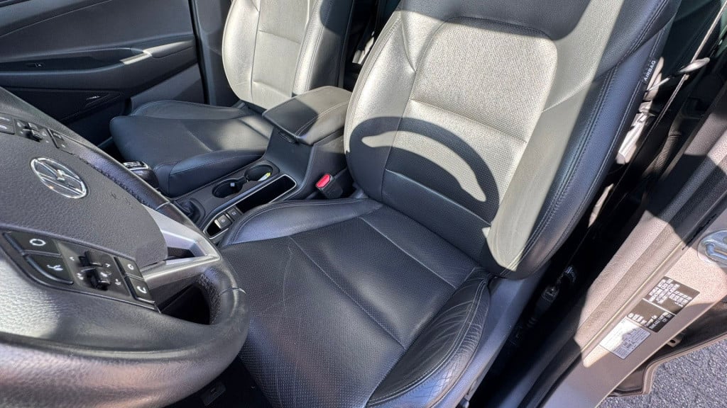 Hyundai Tucson 1.6 gdi premium