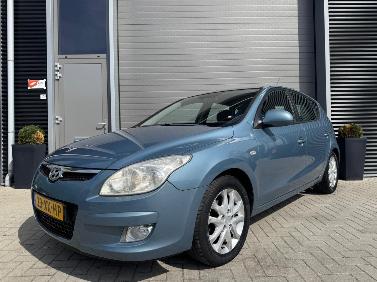 Hyundai I30 1.6i Dynamic Luxe/156.000/NAP/Vol jaar APK/Airco