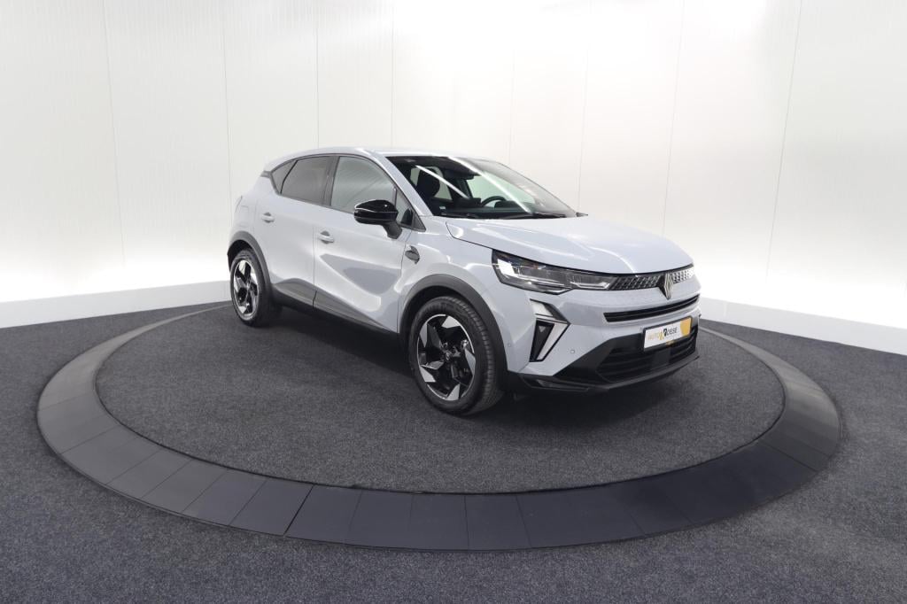 Renault Captur tce 90 techno | nieuw model | camera | navigatie | apple car