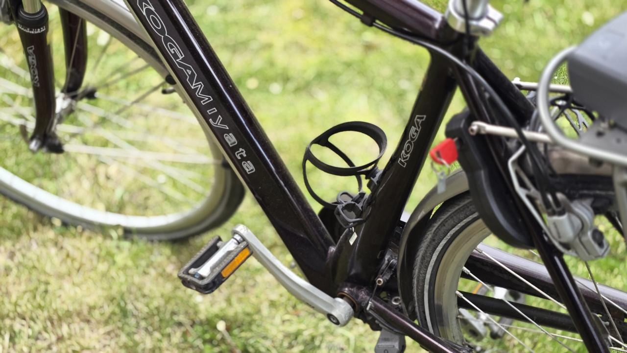Koga Miyata Tesla e-bike