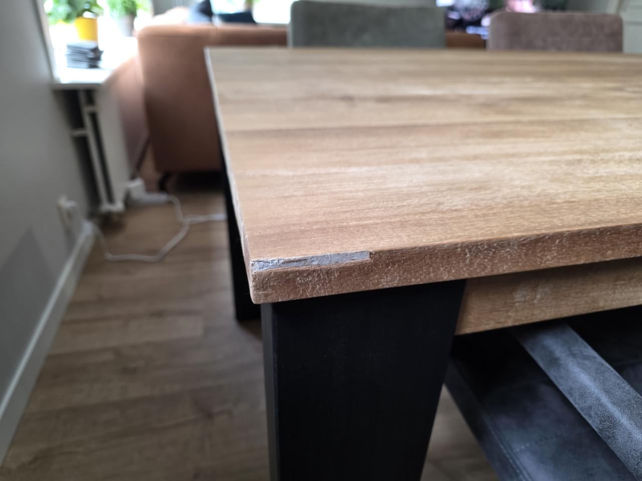 Tafel en/of stoelen