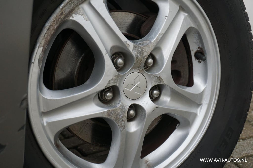 Mitsubishi Outlander 2.0 4wd