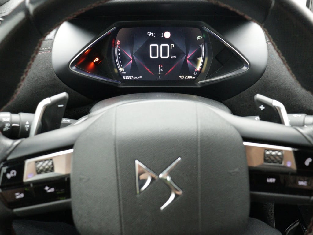 Ds Ds 3 crossback 130 pk automaat performance line