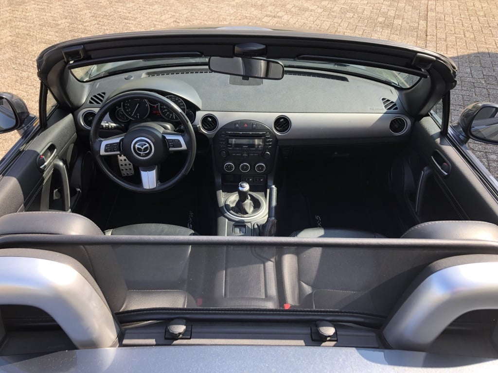 Mazda Mx-5 roadster coupé 2.0 gt-l 2.0 s-vt (161 pk) keurig-onderh. bovag-g